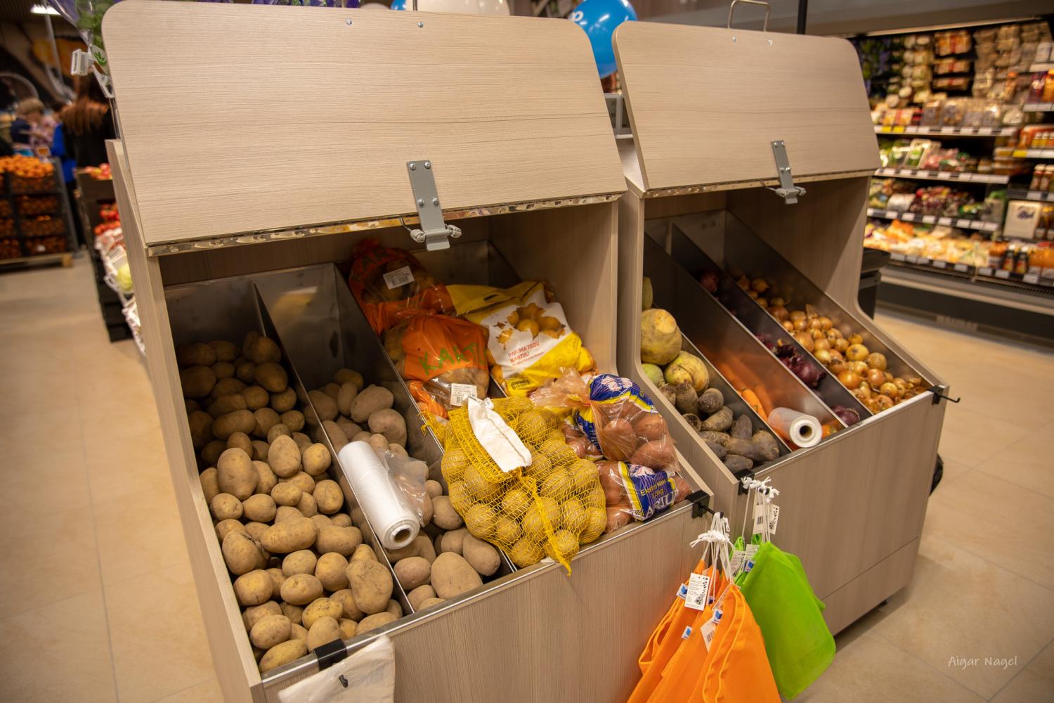 Hinnatõusu valguses ei tasu süüdistada kaupmehi kasumiahnuses